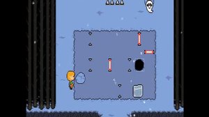 Undertale Green скоростное прохождение глава 1 и 2 путь пацифиста