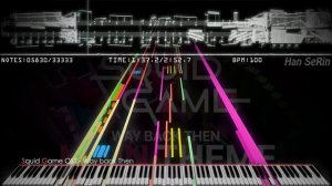 🎶 Only One in The World Way Back Then Insane Piano | Squid Game | Black MIDI / Piano
