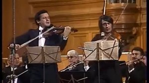 В. Спиваков и Ю. Башмет, В.А. Моцарт Концертная симфония