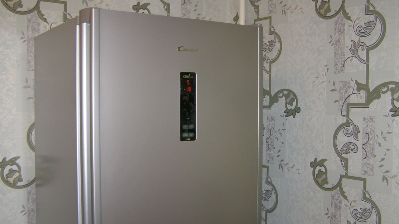 Холодильник Канди Candy CKBN 6180 DS. смотреть онлайн
