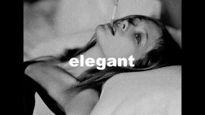 sad piano type beat 'elegant', грустный бит для песни