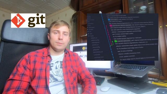 Что должен знать junior front-end разработчик? Как стать front-end разработчиком? смотреть онлайн