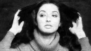 Googoosh sings in English (Want Ads)