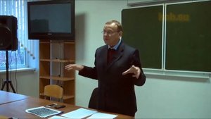 Ефимов В  А   Выход из матрицы фрагменты выступлений