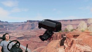 BeamNG DRIVE НА РУЛЕ LOGITECH G29