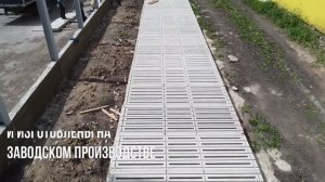 Строительство коровника