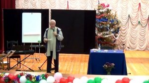 Как очистить организм? - Александр Хакимов - Омск 6.01.2017