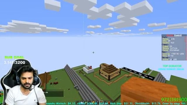 ?Subscribers Gameplay | Hindi Live INDIA | Minecraft live | 24/7 Online Server #SMP #JAVA #BEDROCK смотреть онлайн