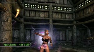 Modern Clothes(outfits)  female. skyrim mod 여성의상 몇가지