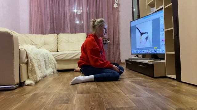 Йога челендж\\Было больно? смотреть онлайн