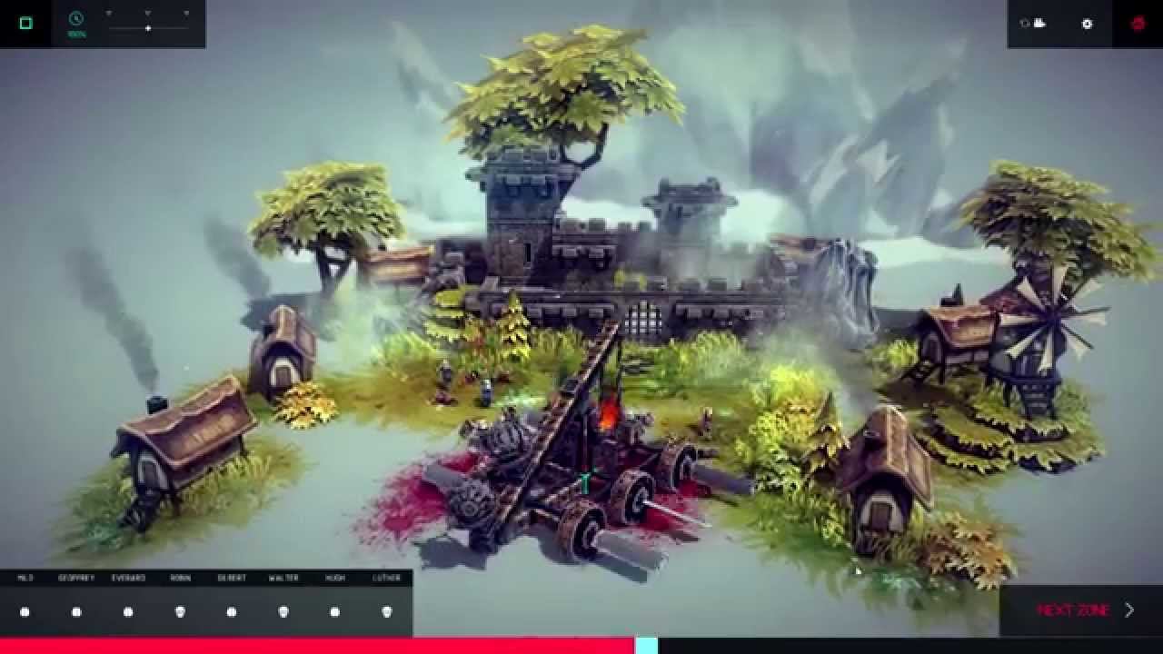 Besiege - Часть 5 [Финал]