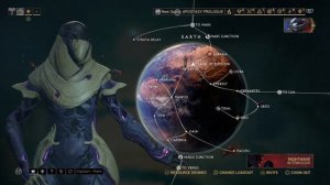 WARFRAME Apostasty Prologue