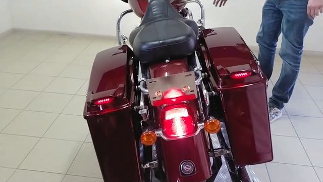 HARLEY DAVIDSON FLTR Road Glide (5003) смотреть онлайн