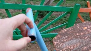 Борис Бодиев. Иволгинский  район. 07.06.21 Осмотр  детских площадок для отдыха и занятий спортом..