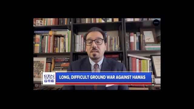 Behnam Ben Taleblu on Biden's policies towards Israel—CBN смотреть онлайн