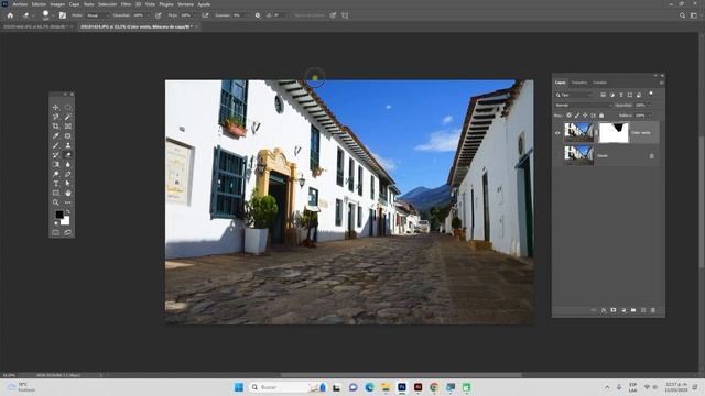 Tema 0. Curso Básico de Photoshop 2023: Contenido  Alex Riascos