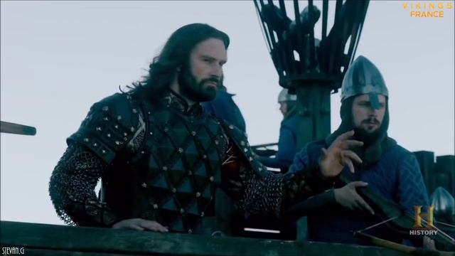 Vikings Tribute Season 4 - Raid For Paris ! HD смотреть онлайн