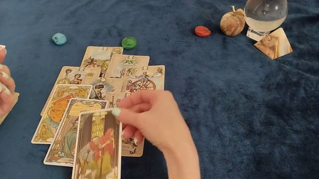 ЗАГЛЯНЕМ В БУДУЩЕЕ, ЧТО ЖДËТ? Гадание онлайн