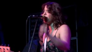 DANIELLE NICOLE BAND "JUST GIVE ME TONIGHT" 3/25/17 INCREDIBLE!