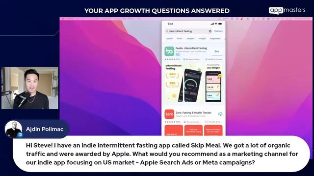 Your App Growth Questions Answered смотреть онлайн