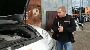 Porsche Cayenne M57d30 swap