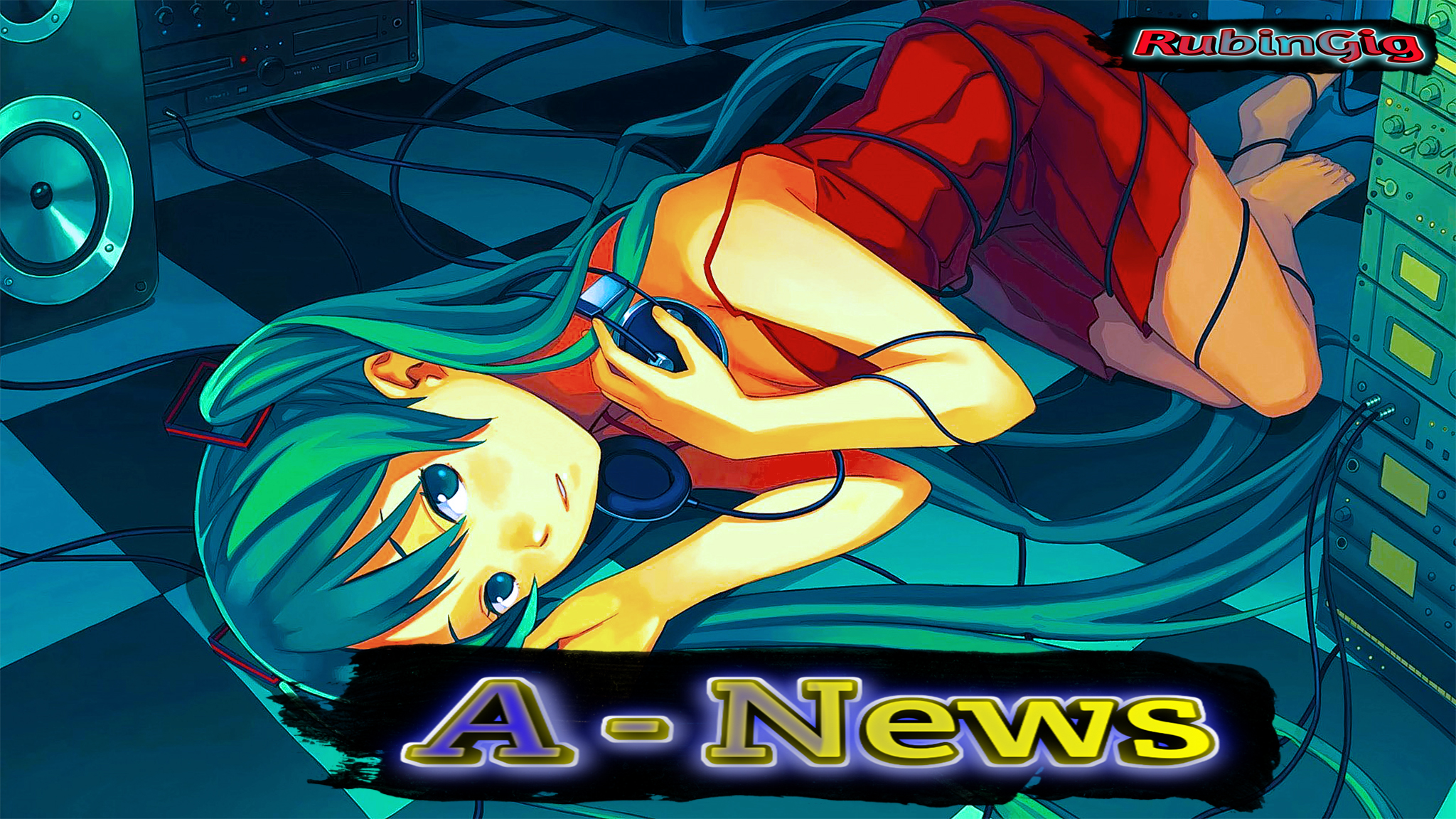 A - News: Самые Горячие Новости из Мира Аниме 0