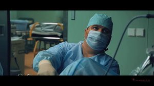 Что такое офисная гистероскопия? Удаление полипа эндометрия.Удаление миомы.Попов П.А.