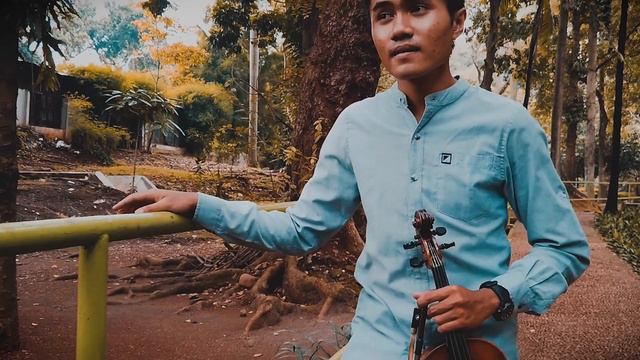 Al - Itiraf - Fakhri Violin Cover смотреть онлайн