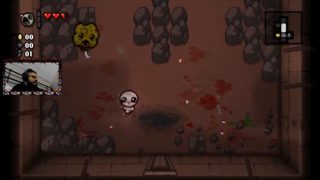 The Binding of Isaac: Rebirth (let's play) смотреть онлайн