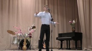 Ивашин Никита. Эдуард Асадов "Россия начиналась не с меча".
