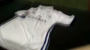 ⚽ Обзор на Футбольную Форму ,,REAL MADRID" сезон 2016/17 от Adidas⚽