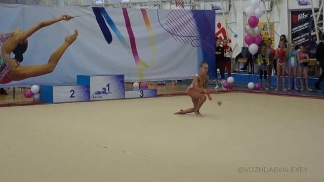 Махажиева Тамила 2008 - Булавы смотреть онлайн