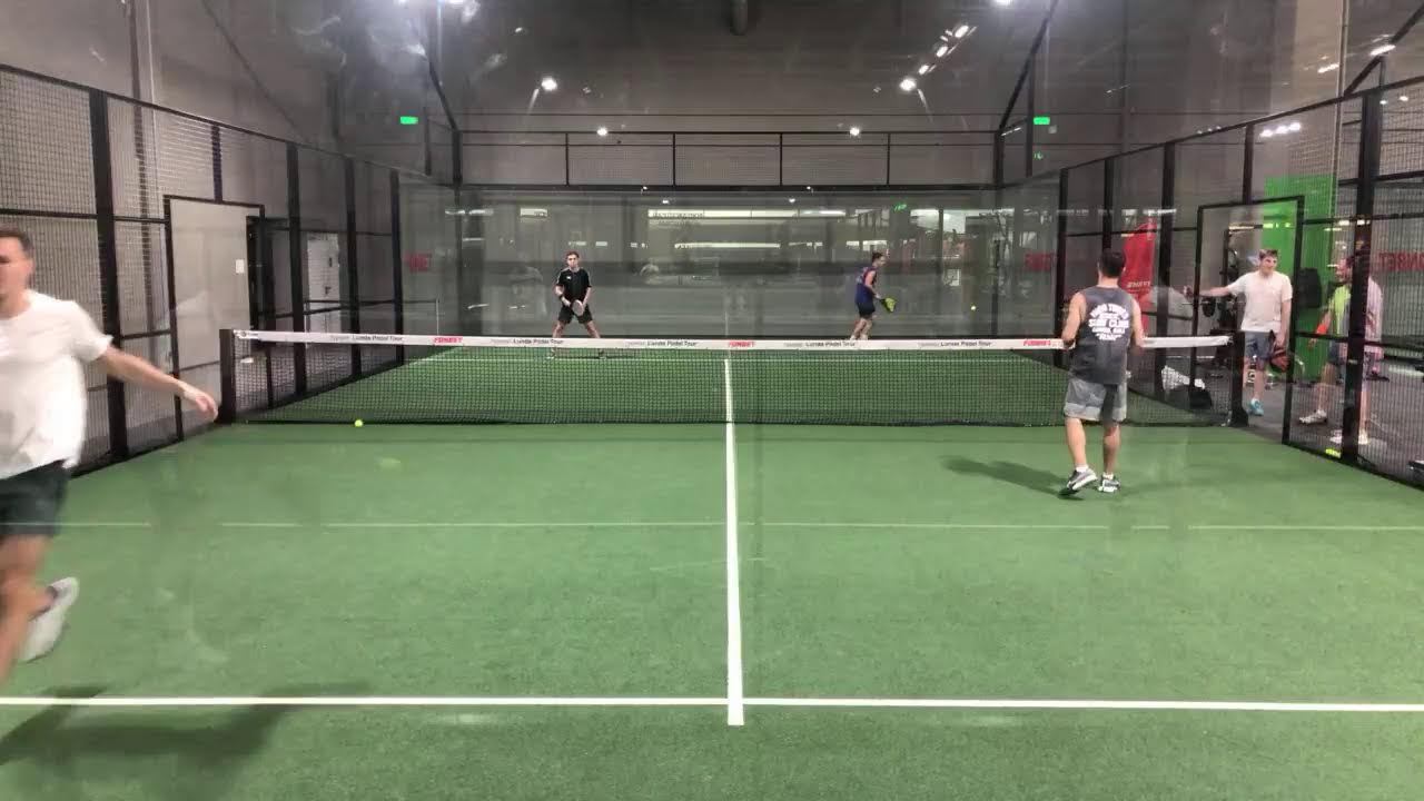 Padel Cat  LUNDA PADEL TOUR 4  22.06.2024