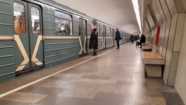 Номерной на станции Сухаревская