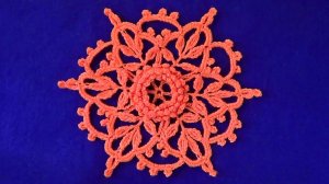 Мотив со сложными листиками