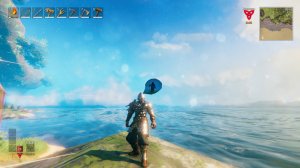 Вальхейм (Valheim) - Эпизод 19. Один даровал сияющий доспех.