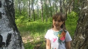 Песня Радуга Дождя в исполнении Хайруллиной Миланы