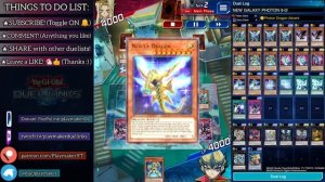 FINALLY! *BROKEN* SKILL for Galaxy-Eyes! NEW Support and NEW WAY to play! [DUEL LINKS]