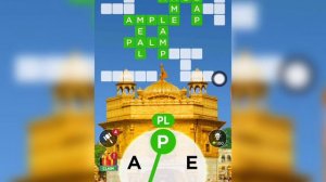 Wow ( words of wonders ) level 805  : solution, answer and solved