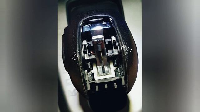 Разборка и смазка ручки акпп Chevrolet Cobalt смотреть онлайн