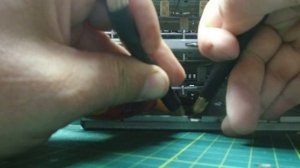 Устранение поломки тостера Saturn Не работает втягивающий электромагнит
