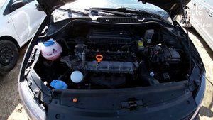 Двигатель VW CFNA для Polo (Sed RUS) 2011-2020