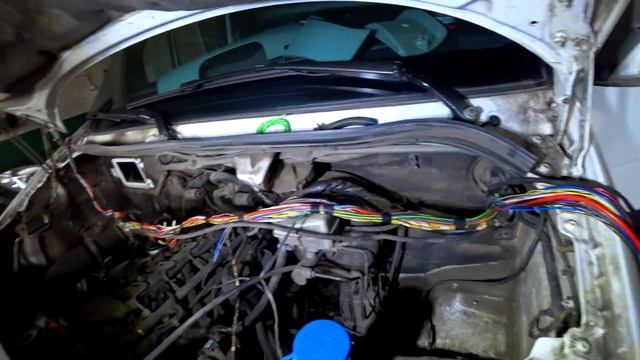 Мега подключенный СВАП через задний проход - Подключаем OM612 по новой /ReSwap Sprinter w906 om612 смотреть онлайн