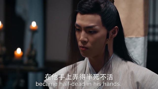 皇帝不相信功夫小子的話，下一秒預言就成真了，後悔莫及！ep22-1
