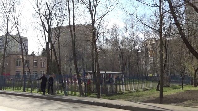 Осташковская улица история и современность