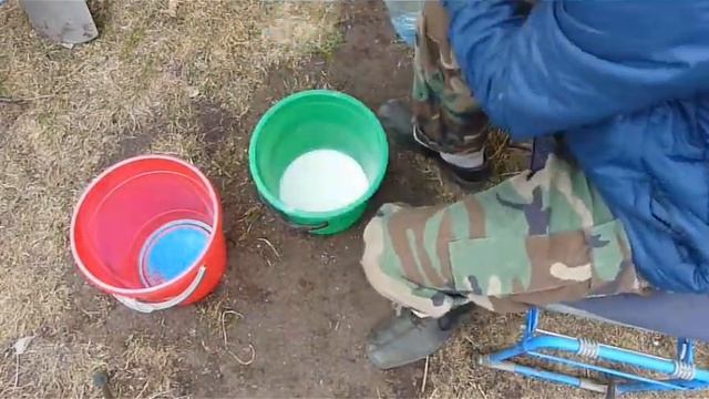 Бордосская смесь 1% - приготовление. смотреть онлайн