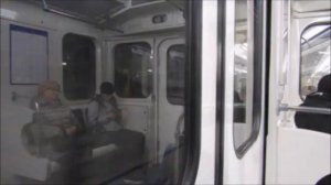 Станция метро "Проспект Славы"