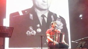 25 03 2018 Игорь Растеряев   Я не видал родных дедов стих