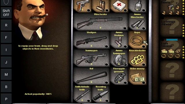 ExaGear Strategies v.3.0.3 Chicago 1930 on Nvidia Shield Tablet (Android) смотреть онлайн