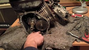 Ремонт двигателя Lifan 170F
#Lifan170F